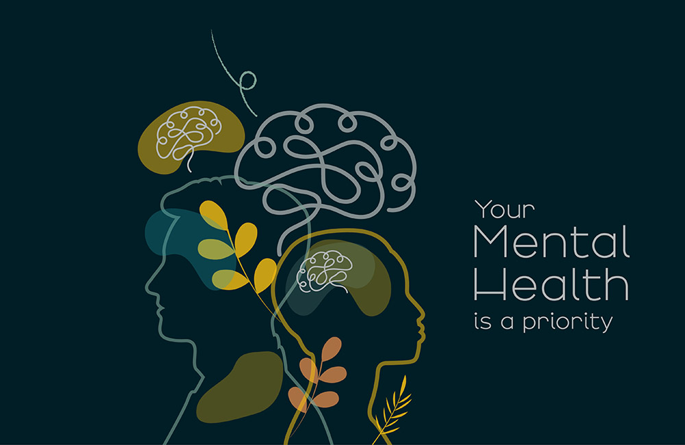 Mentale Gesundheit - © Stafeeva - stock.adobe.com Mentale Gesundheit - © Stafeeva - stock.adobe.com